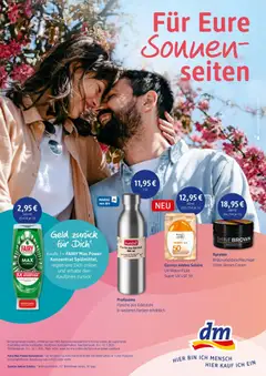 dm drogerie prospekt Lörrach ab 08.04.2026 gültig