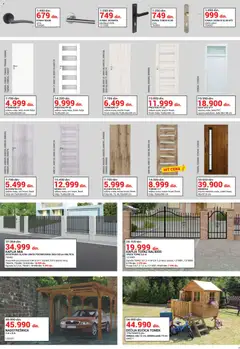 Emmezeta katalog - pregled Emmezeta kataloga - važi od 01.12.2025 | Strana: 7 | Proizvode: Finish, Vrata