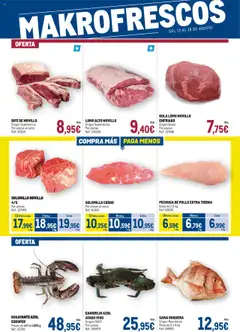 Vista previa Makro - Fresco válido desde el 12.08.2025