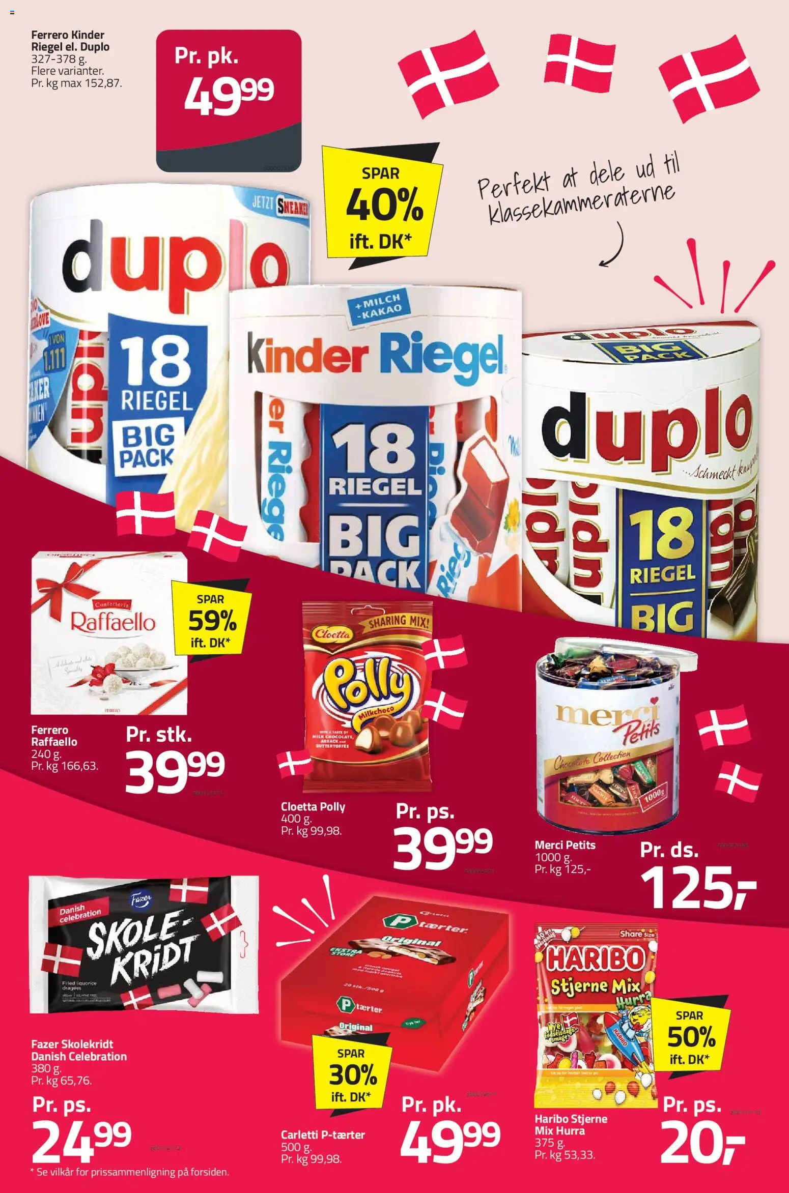 Fleggaard tilbudsavis – gyldig fra 04.03.2026 | Side: 8 | Produkter: Kakao