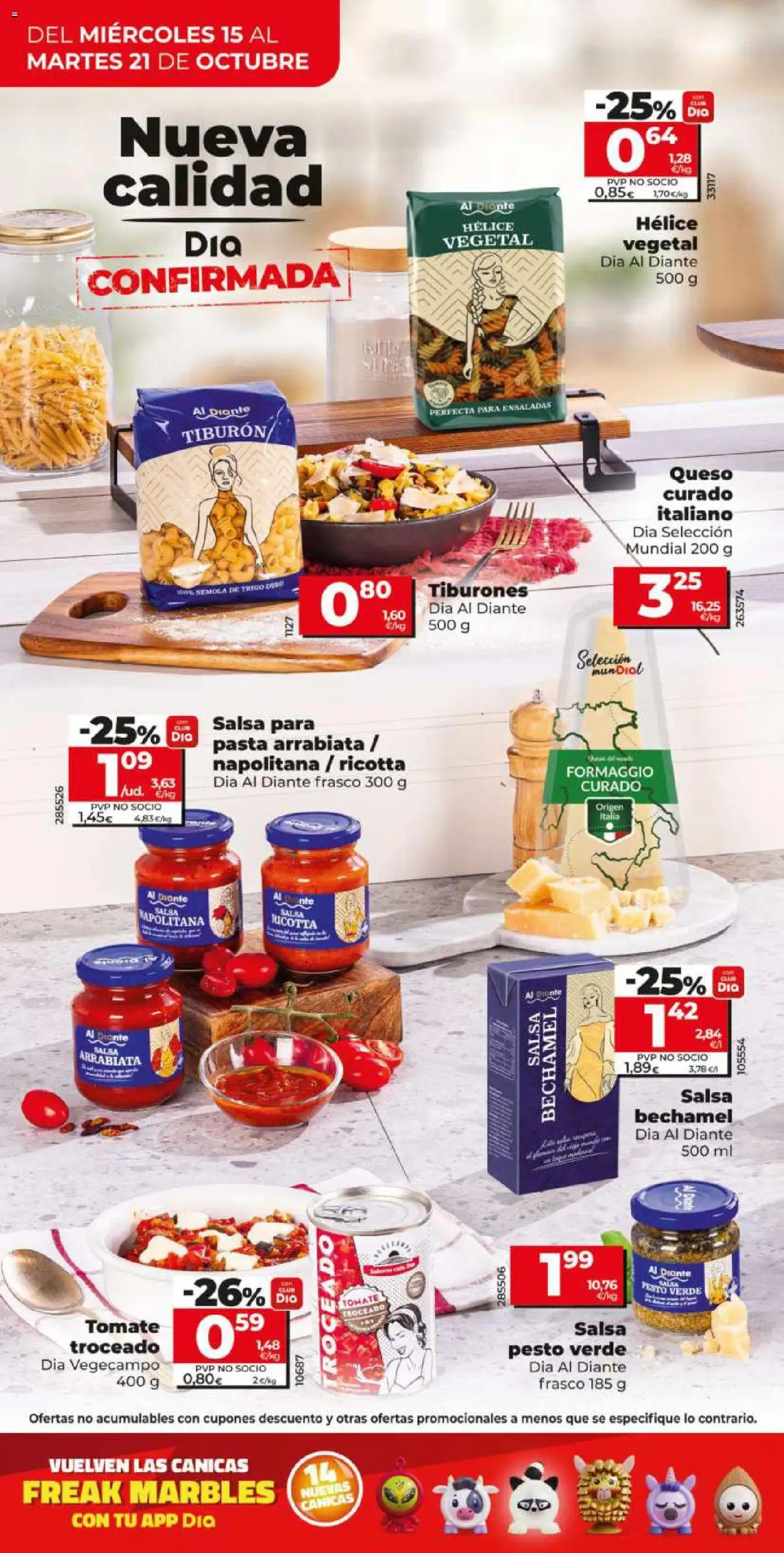 Dia - folleto Market │ válido desde el 15.10.2025 | Página: 2