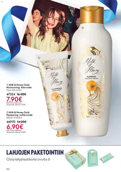 Oriflame-mainoslehti voimassa 10.12.2025 alkaen | Sivu: 162