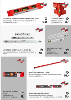 Harald Nyborg - Værktøj gyldig fra 31.03.2026 | Side: 51