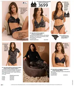 Bonprix akció katalógus + Az ősz stílusában - amely érvényes a következő dátumtól: 04.11.2025 | Oldal: 62 | Termékek: Női alsó, Kosár, Bor, Melltartó