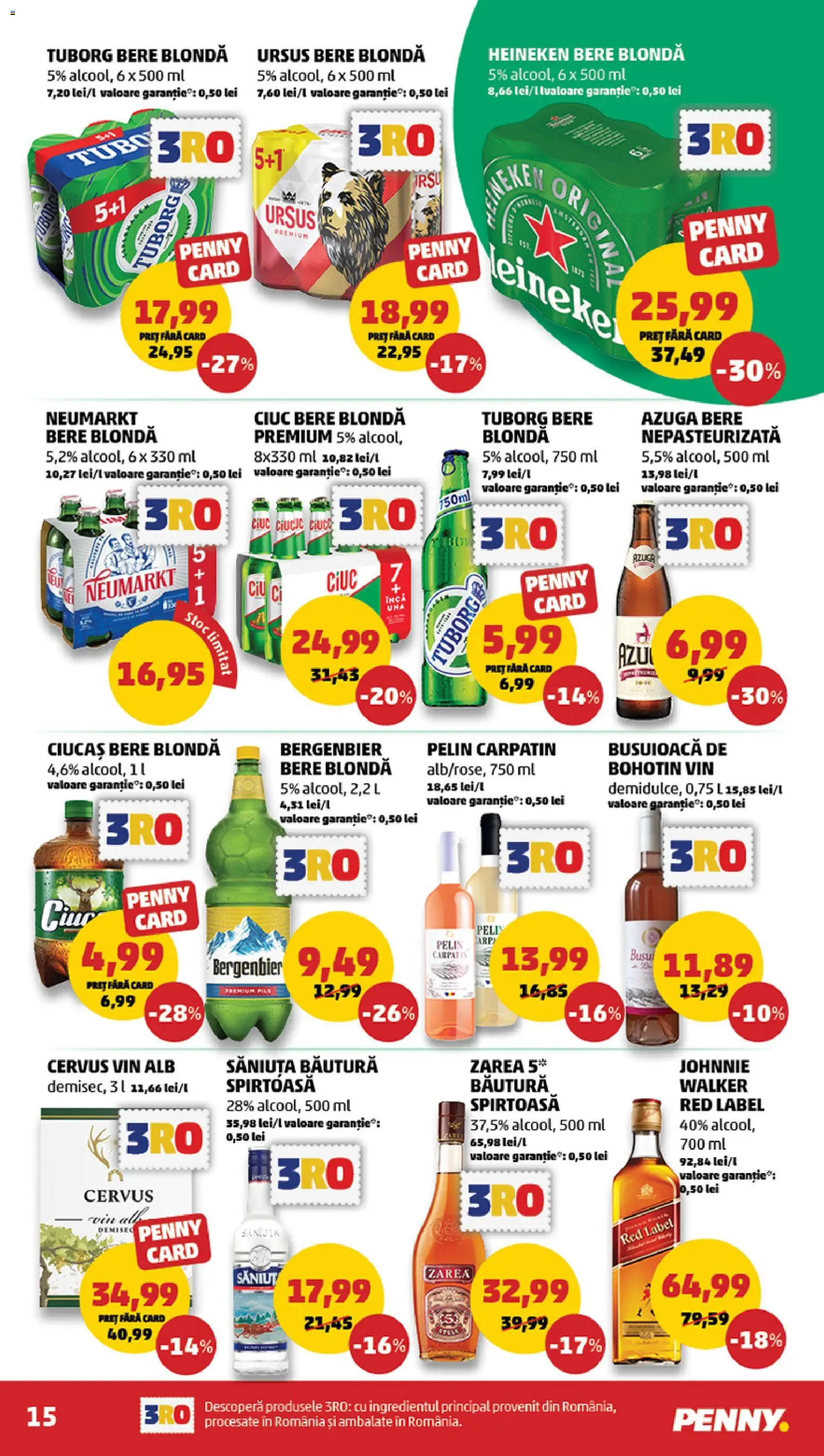 🛍️ PENNY Catalog din 29.04.2026 » Descoperiți oferte exclusive și economisiți chiar azi! 💰 | România