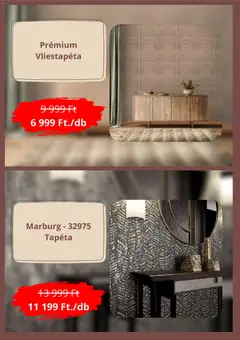 TTL Akciós újság - amely érvényes a következő dátumtól: 04.02.2026 | Oldal: 2 | Termékek: Tapéta