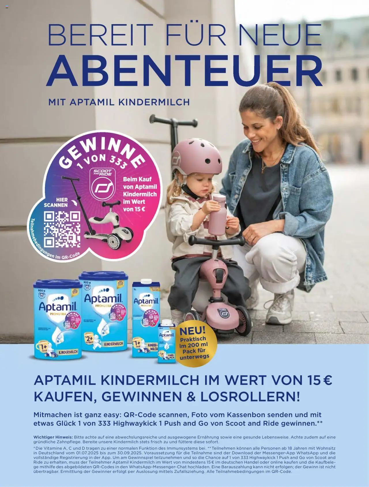 dm drogerie Prospekt 	 - gültig ab dem 01.08.2025 | Seite: 64