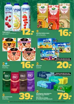 Andoni pizza, 330-390 g. gyldig fra 15.11.2025 | Side: 2