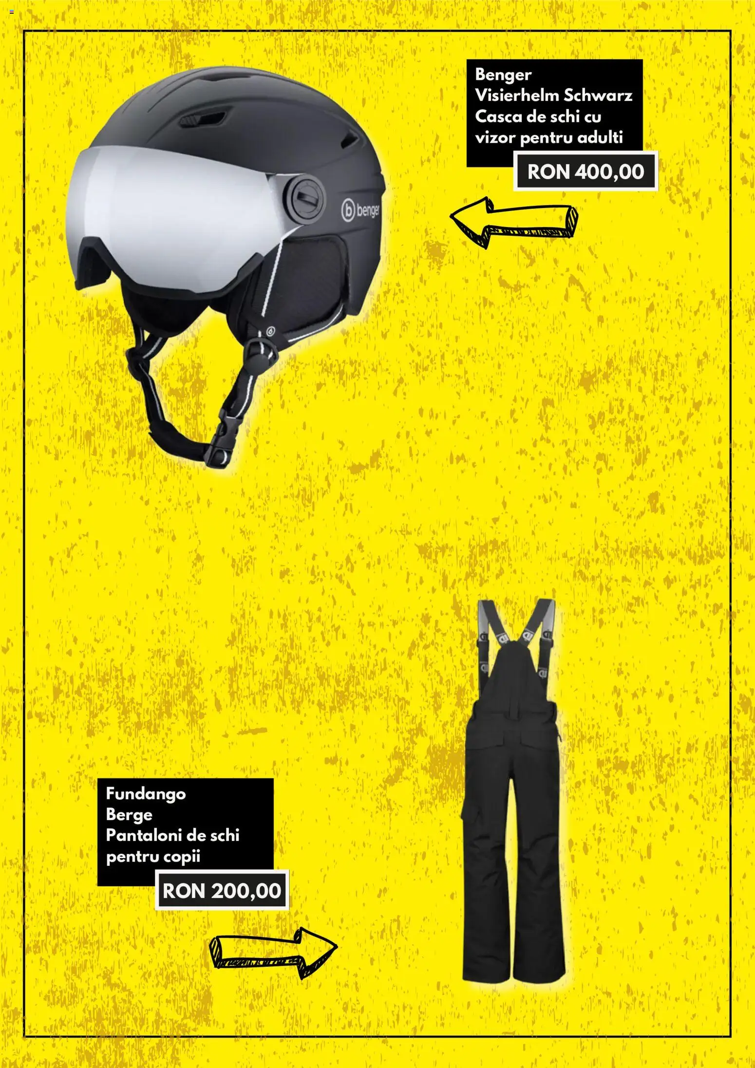 Noul catalog Hervis – valabil de la 24.11.2025 | Pagină: 6 | Produse: Pantaloni