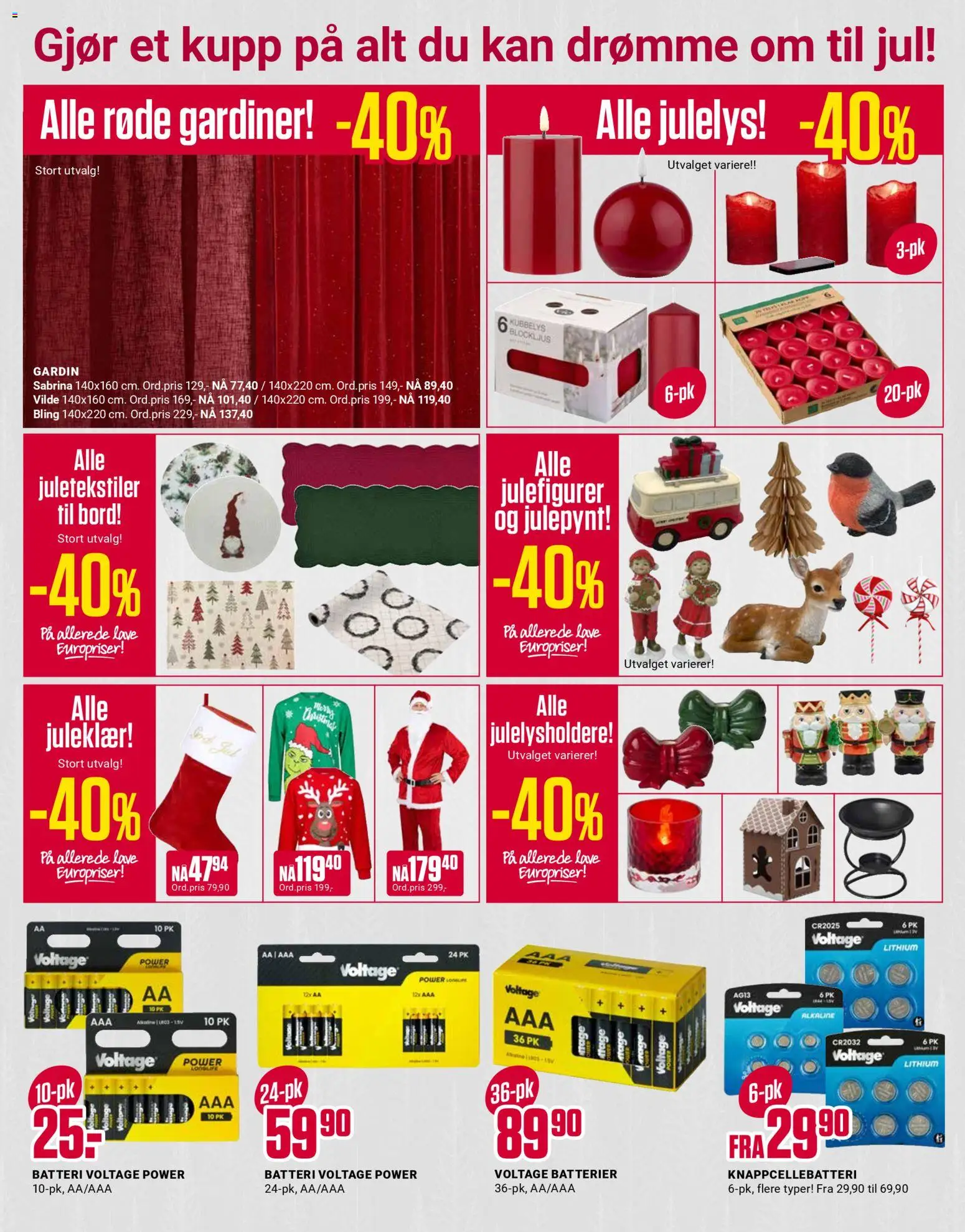 {H1} | Side: 8 | Produkter: Сантехнічне кріплення, Gardiner, Bord, Batteri