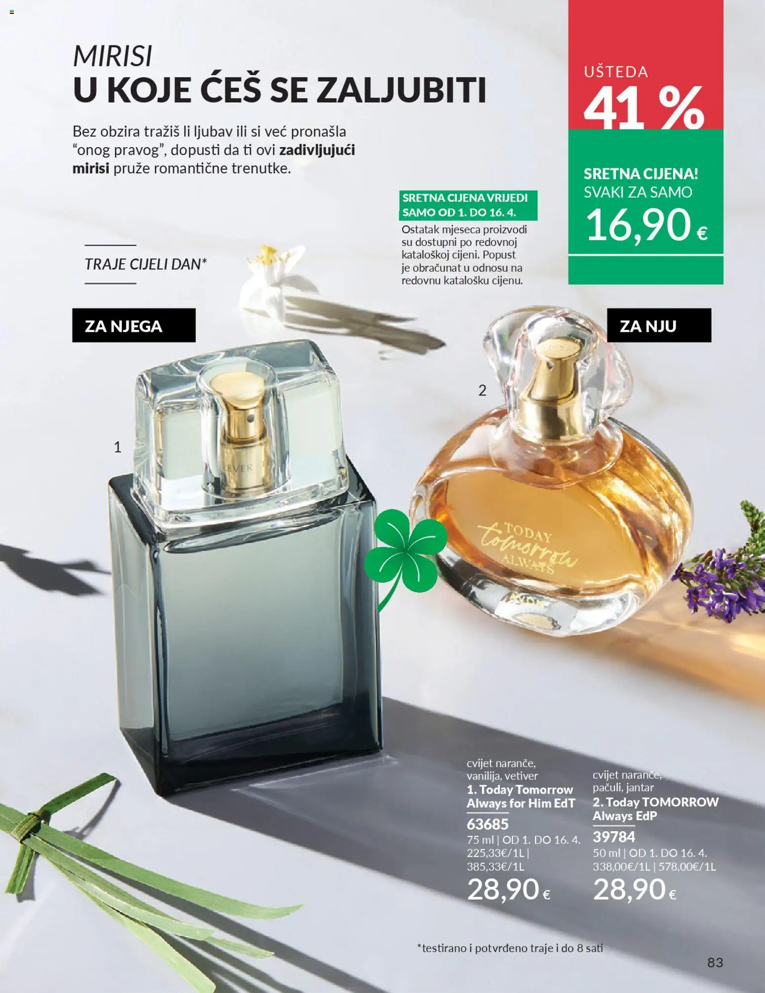 Avon katalog | vrijedi od 01.04.2026 | Stranica: 83