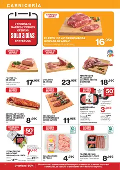 Supercor Península y Baleares │ válido desde el 17.07.2025 | Página: 6 | Productos: Cerdo, Σοκολατούχο γάλα, Bandeja