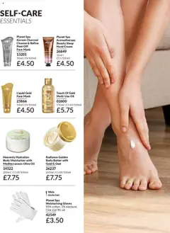 Preview of AVON - Avon Digital Brochure valid from 01.10.2025 | Page: 199