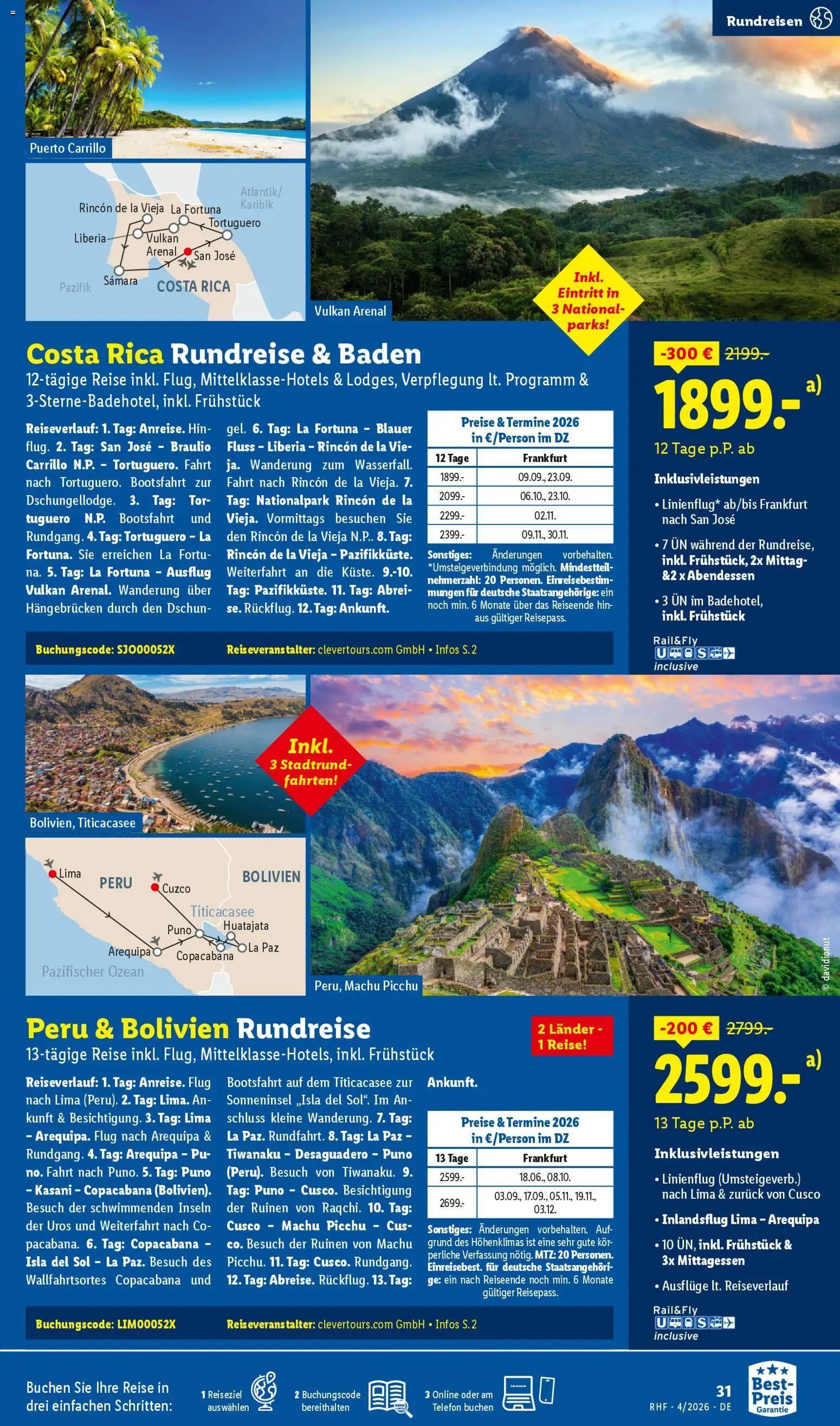 Lidl Reisen Prospekt 	 – gültig ab 28.03.2026 | Seite: 31 | Produkte: Telefon