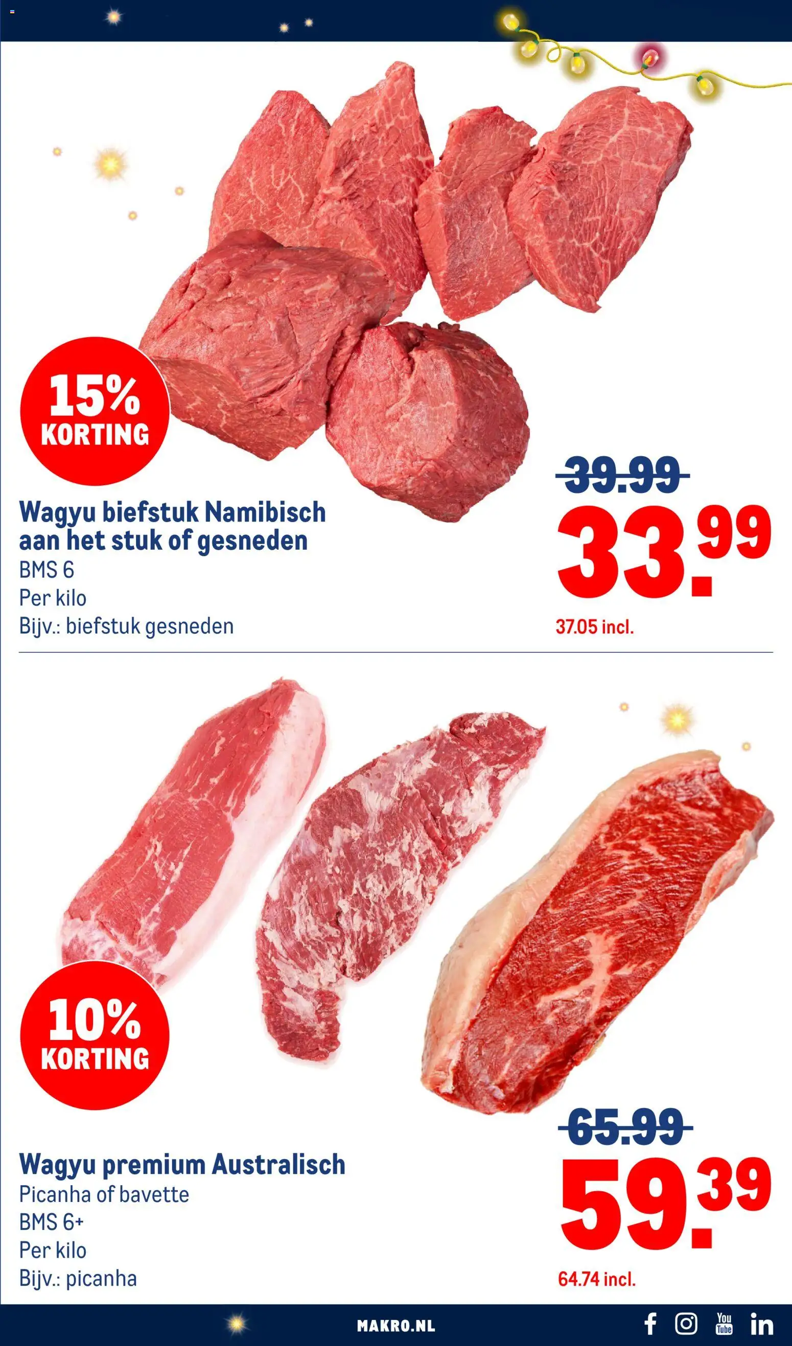 {H1} | Pagina: 19 | Producten: Biefstuk