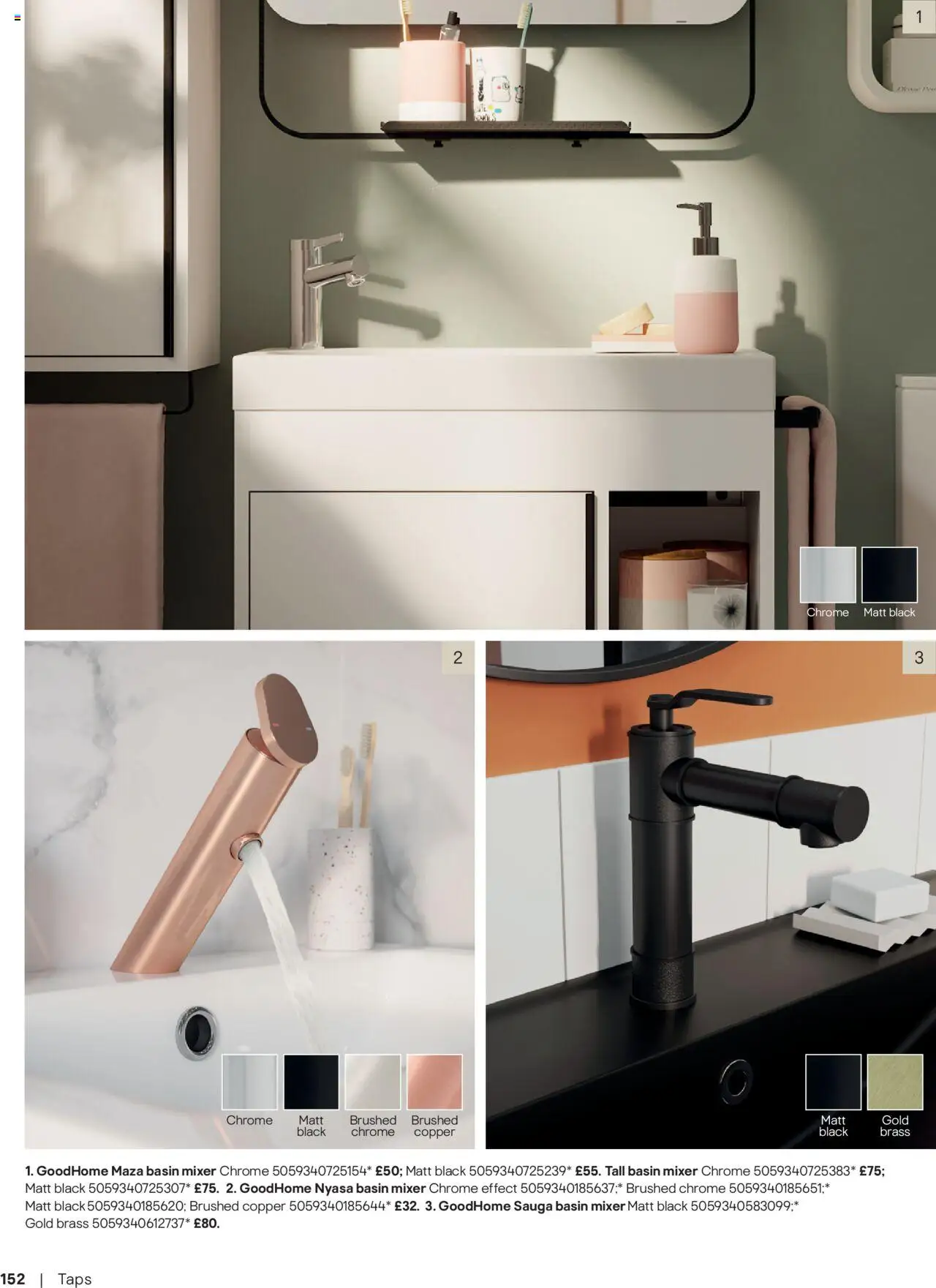  | Page: 152 | Products: Mixer