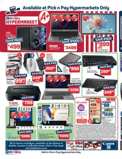 Pick n Pay specials catalogue – valid from 29.12.2025 | Page: 16