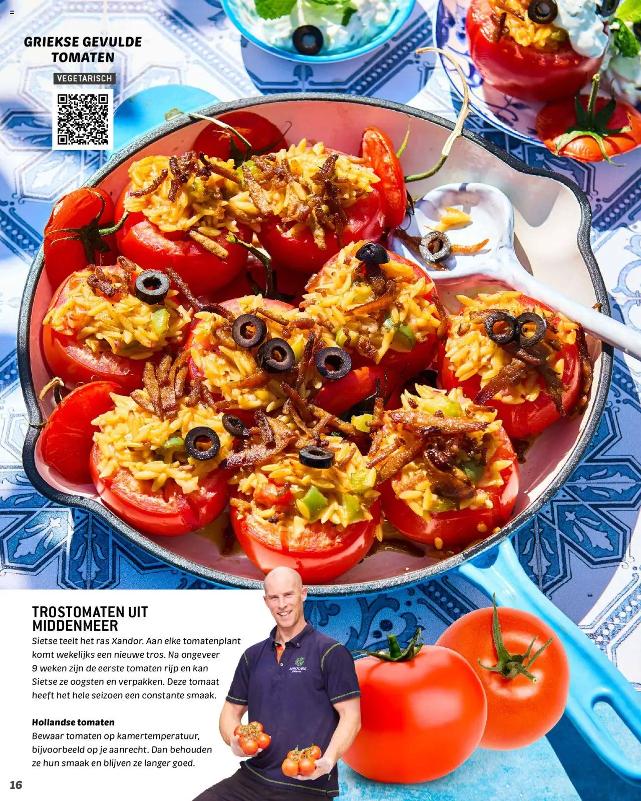  | Pagina: 16 | Producten: Tomaat, Tomaten, Kan