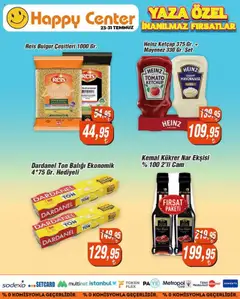 Happy Center Katalog - 23.07.2025 tarihinden itibaren geçerlidir | Sayfa: 20