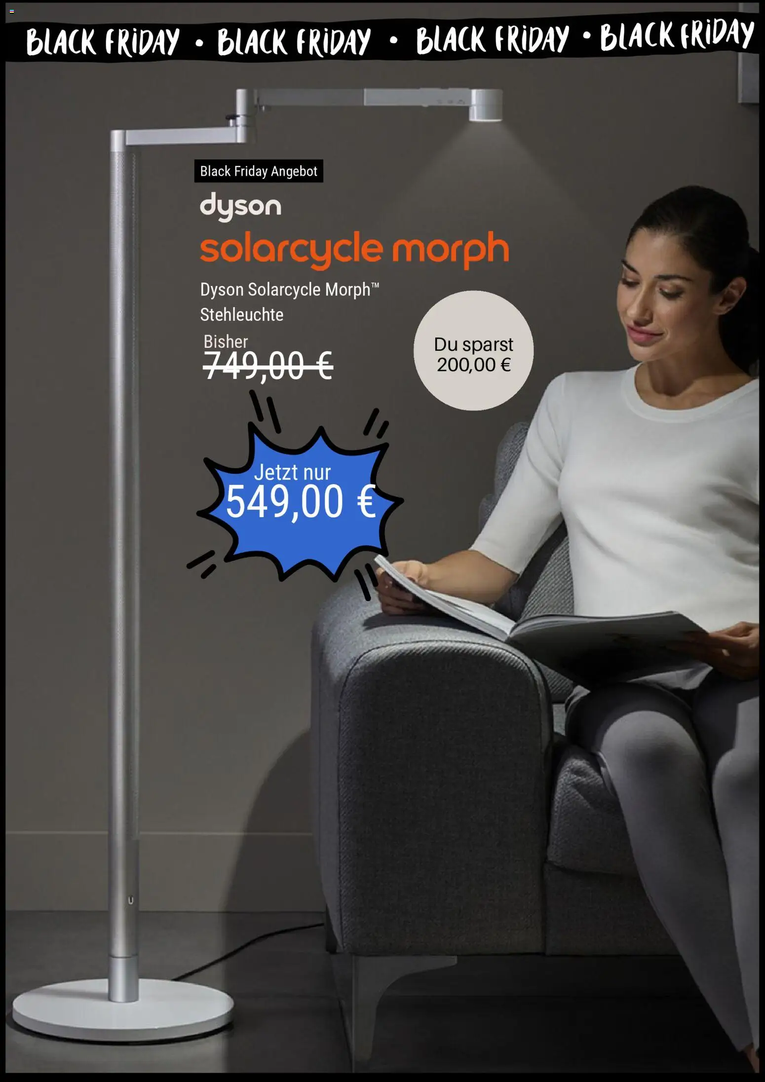 Dyson - Black Friday – gültig ab 13.11.2025 | Seite: 8 | Produkte: Dyson