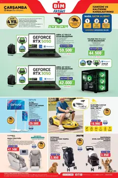 15.04.2026 tarihinden itibaren geçerli olan BİM kataloğu önizlemesi