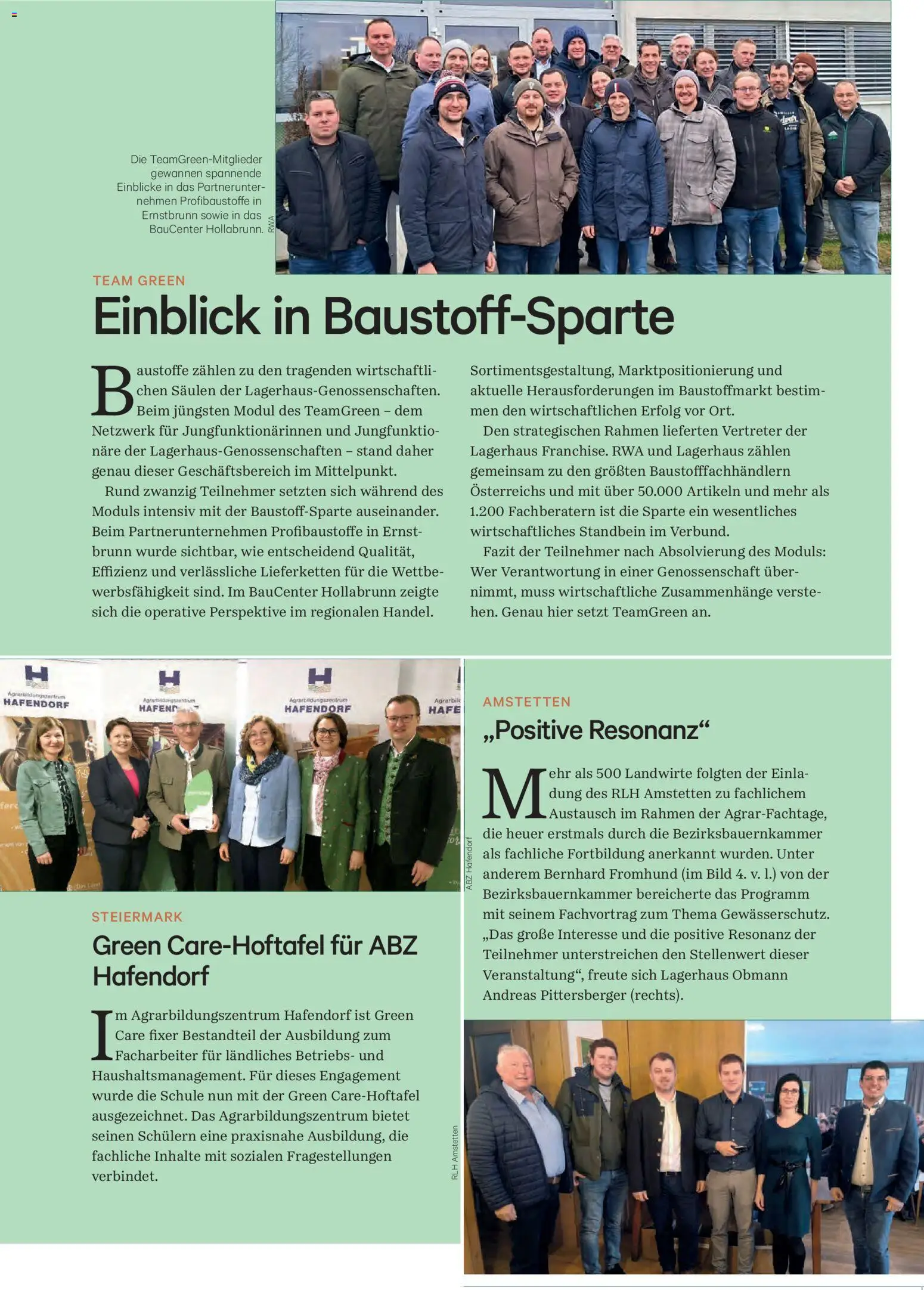 Lagerhaus Unser Land April 2025 gültig ab 01.04.2026 | Seite: 61