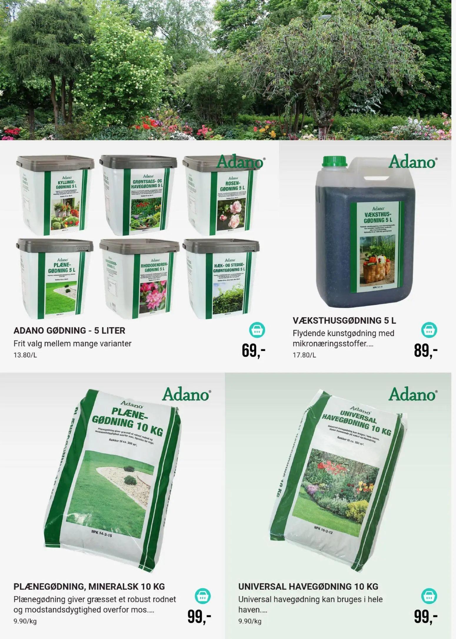 Harald Nyborg tilbudsavis – gyldig fra 05.03.2026 | Side: 14