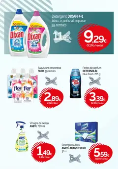 Vista previa Condis folleto life válido desde el 08.04.2026 | Página: 42 | Productos: Perfume, Detergente, Suavizante, Δεξαμενή