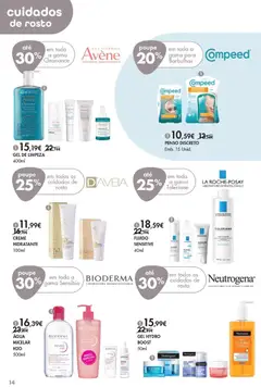 Pré-visualização CREME HIDRATANTE, 100ml válido de 03.02.2026 | Página: 14