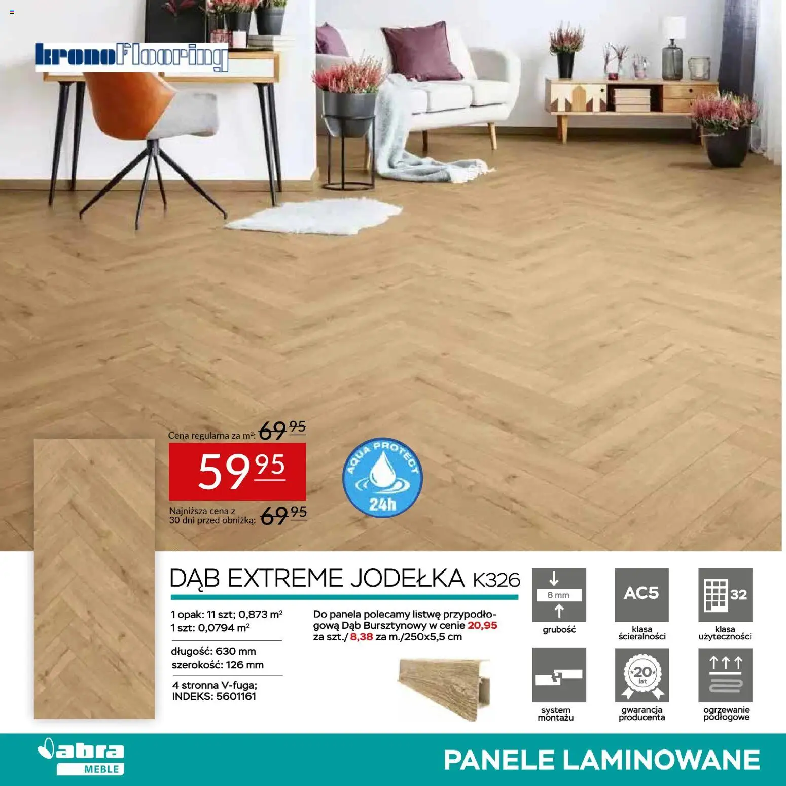 Abra meble Gazetka od 13.02.2026 | Strona: 8