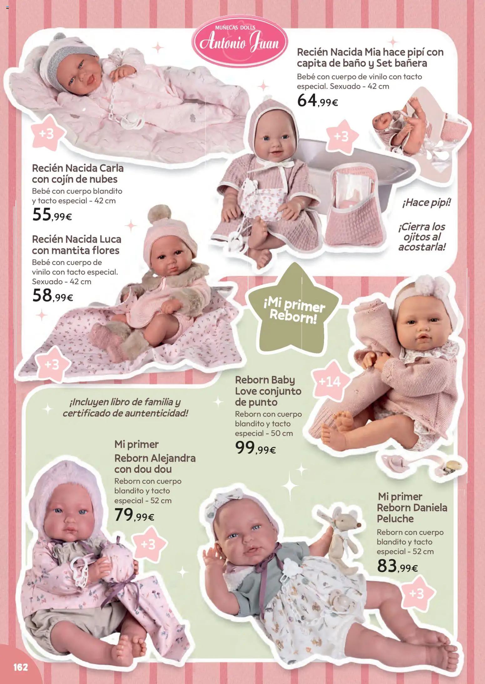 Toy Planet - Catálogo Juguetes Navidad │ válido desde el 03.11.2025 | Página: 162 | Productos: Cojín, Baño