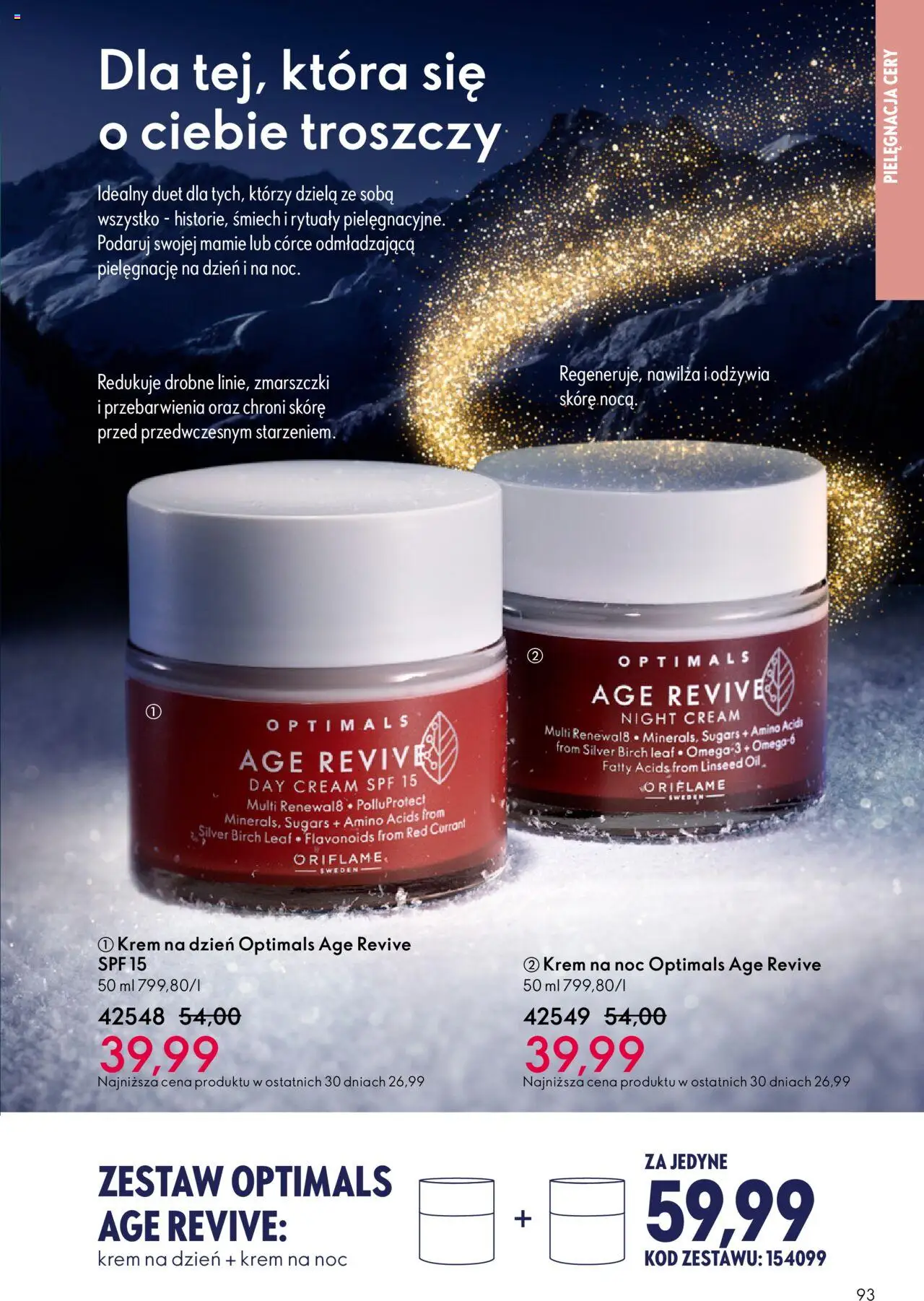 Oriflame Black Friday od 12.11.2025 | Strona: 93 | Produkty: Krem