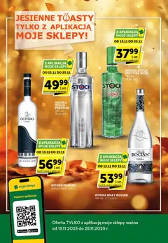 Pogląd oferty "ABC Gazetka - Katalog alkoholowy" - ważna od 13.11.2025