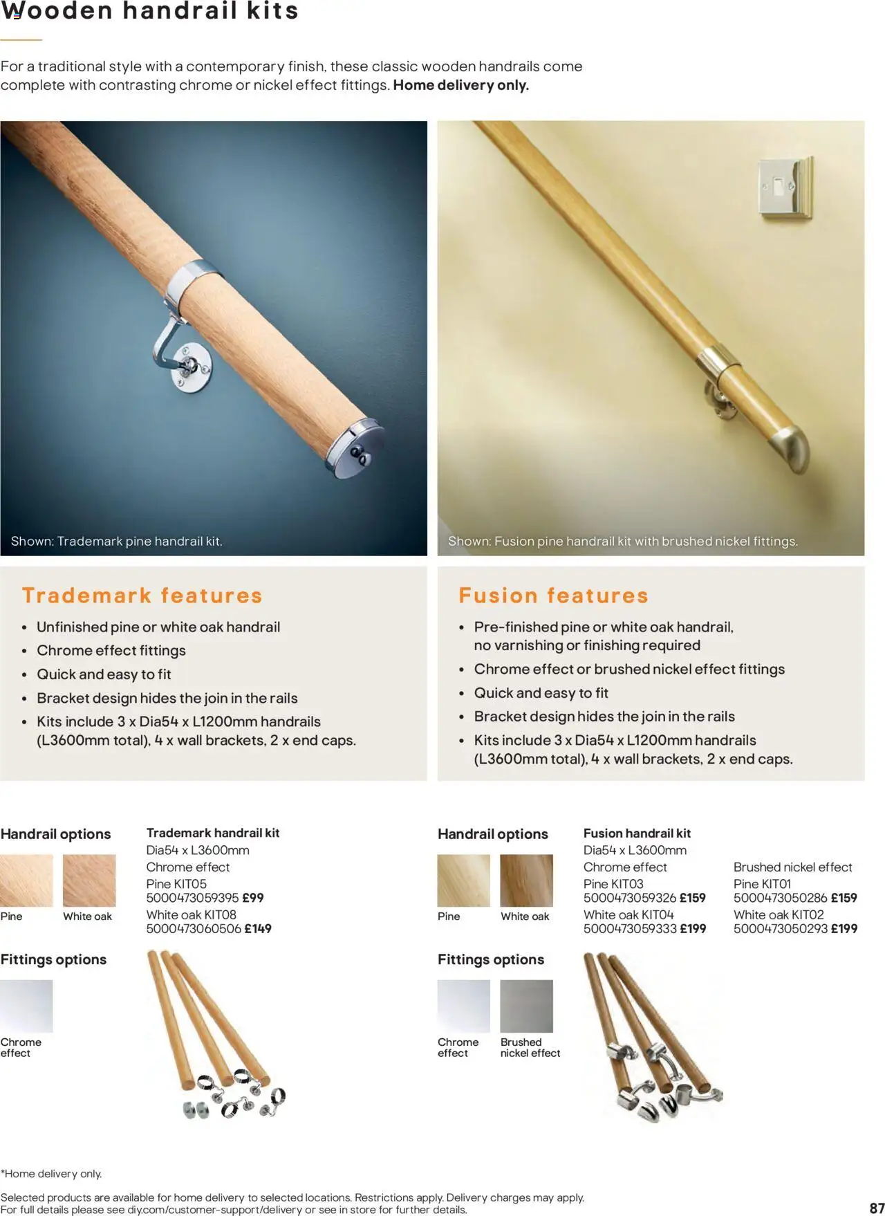 {H1} | Page: 87 | Products: Rails