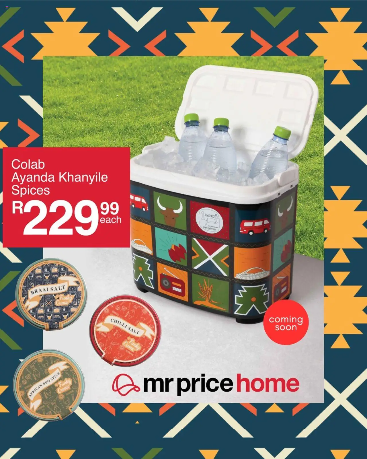 New MRP Home catalogue – valid from 17.09.2025 | Page: 2 | Products: Spices, Salt, Chilli