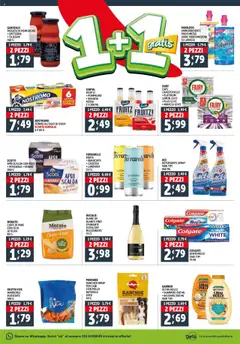 Anteprima del volantino Volantino Decò	 valido a partire dal 16.10.2025 | Pagina: 3 | Prodotti: Balsamo, Pollo, Pomodoro, Olio di Oliva
