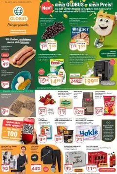 Globus prospekt Neubrandenburg	 ab 09.03.2026 gültig