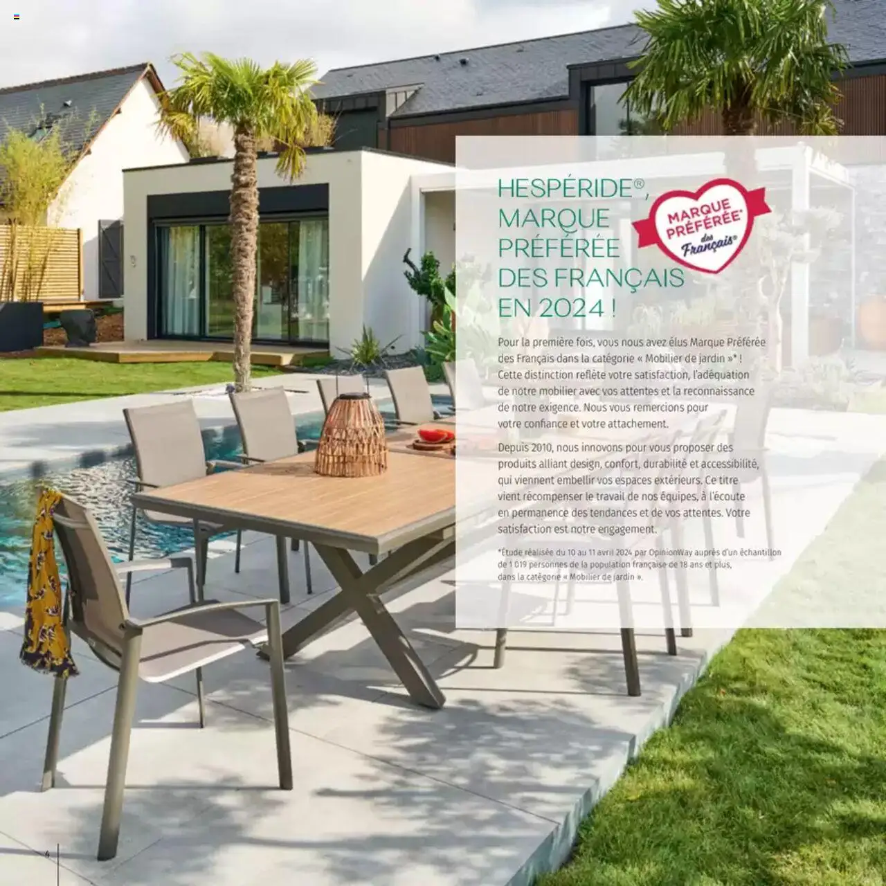  | Page: 4 | Produits: Mobilier de jardin