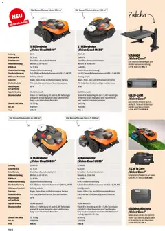 Hagebau Gartenjahr ab 13.03.2026 gültig | Seite: 108