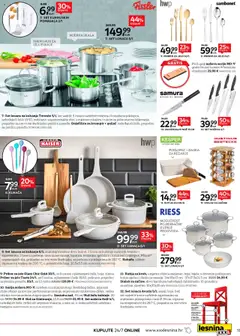 Lesnina katalog | vrijedi od 02.09.2025 | Stranica: 11