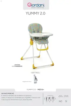 Anteprima del volantino Prenatal Seggioloni catalogo valido a partire dal 04.12.2025 | Pagina: 4