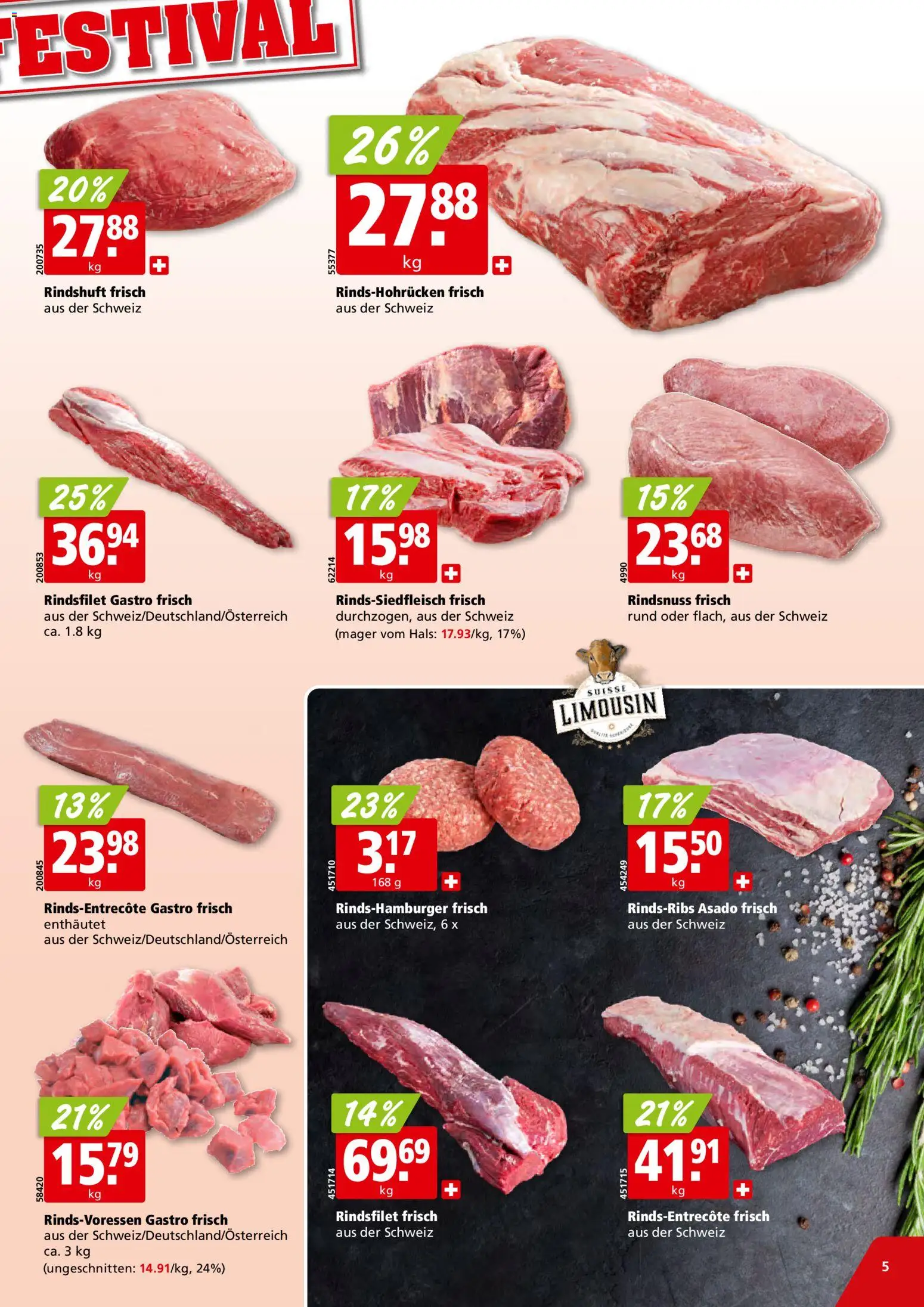 Aligro Aktionen – gültig ab 23.02.2026 | Seite: 5