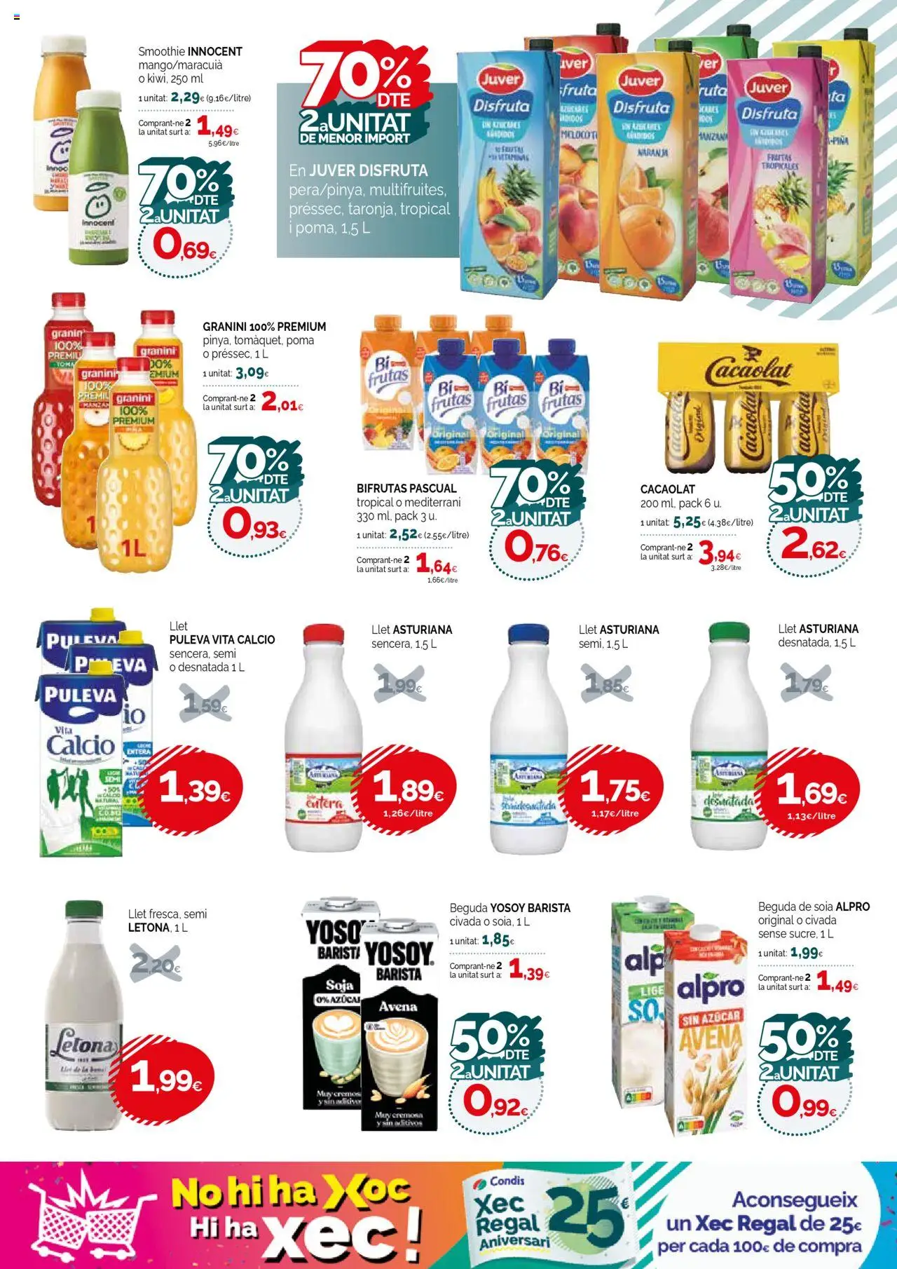 Condis folleto life │ válido desde el 01.10.2025 | Página: 13 | Productos: Piña