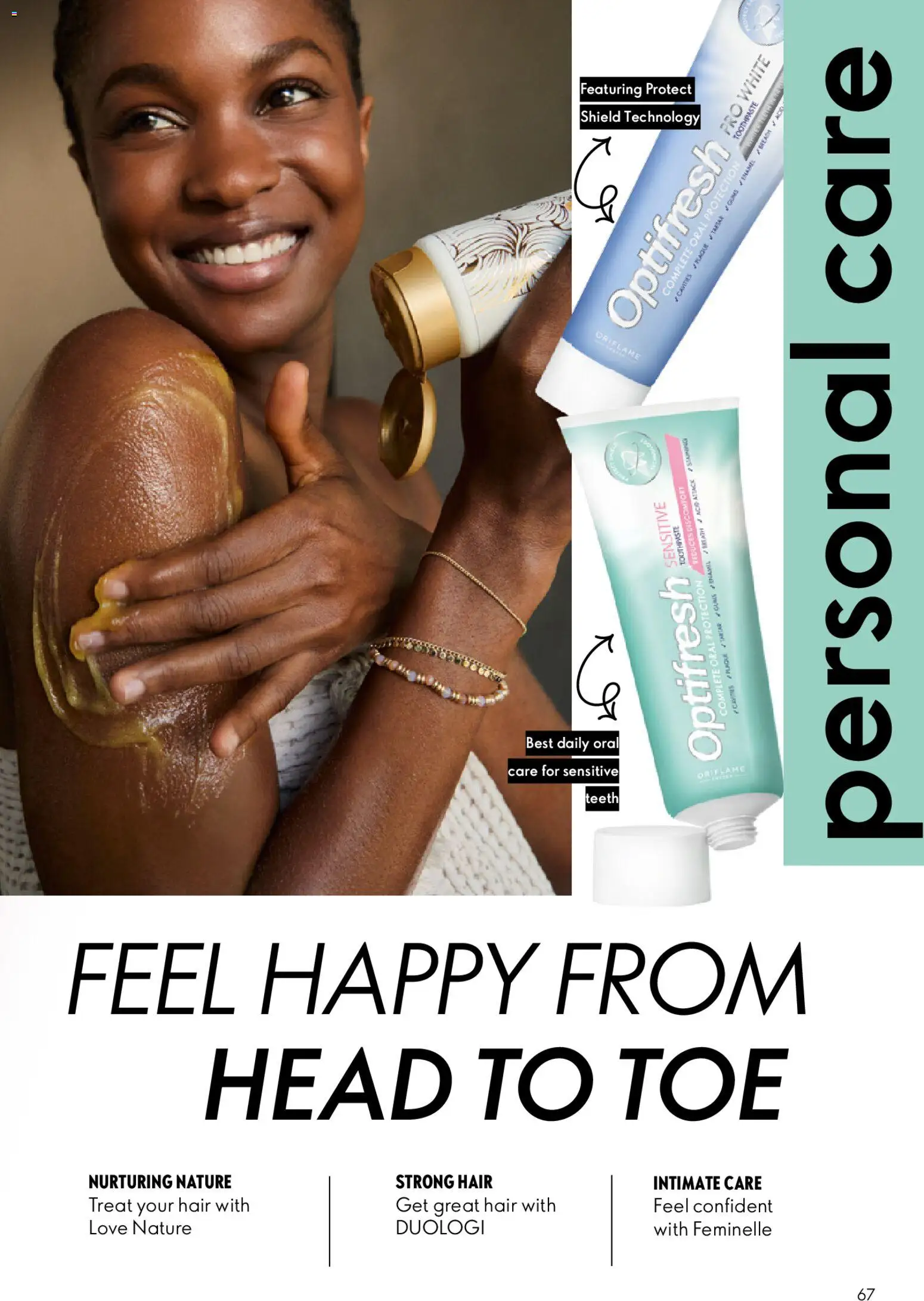 Oriflame - Catalogue 01/2026 valid from 01.01.2026 | Page: 67