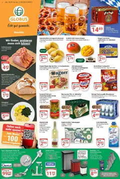 Globus prospekt Weischlitz	 ab 07.09.2025 gültig