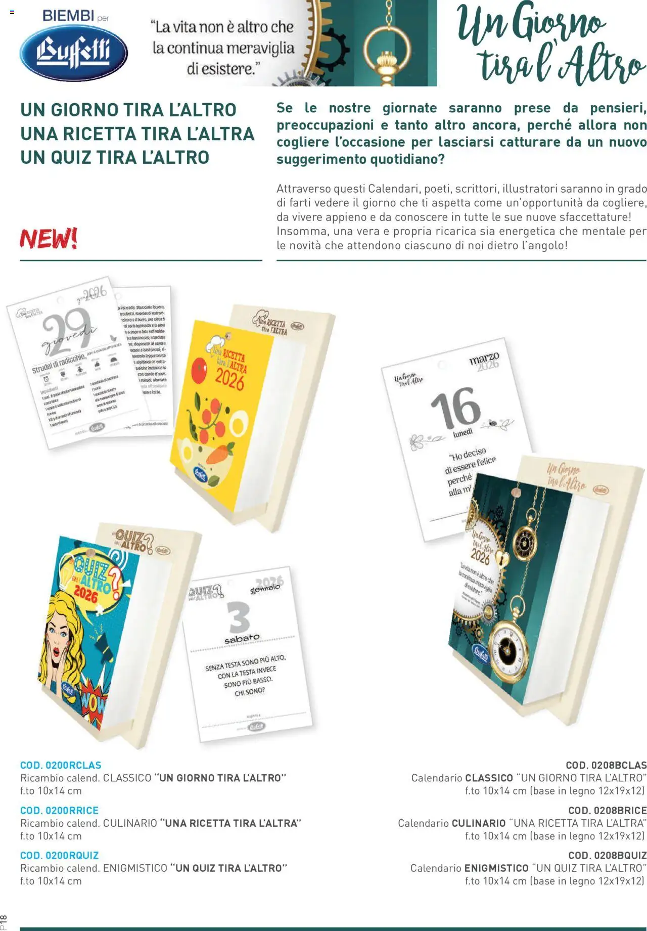 Volantino Buffetti del 06.09.2025 | Pagina: 17