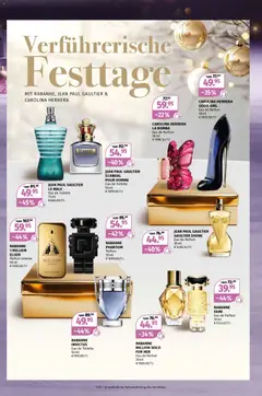 Müller Haushaltswaren Angebote ab 15.12.2025 gültig | Seite: 7 | Produkte: Toilette, Parfüm, Eau de Toilette