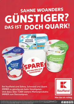 Kaufland prospekt Rostock	 ab 17.11.2025 gültig