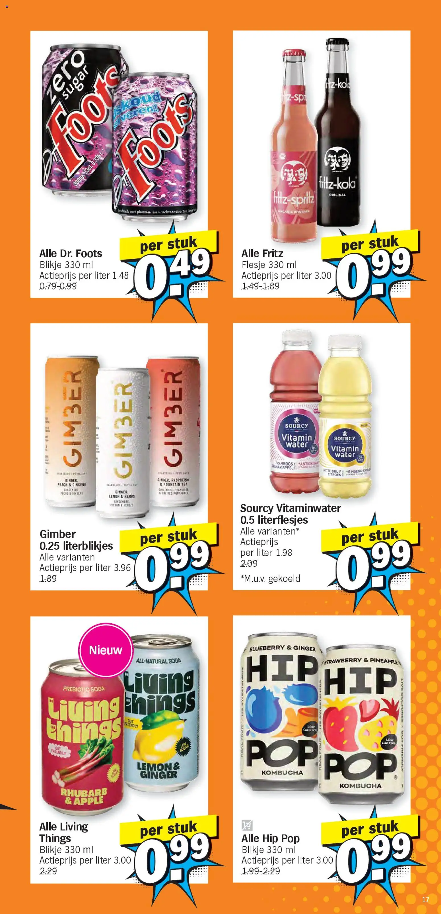 {H1} | Pagina: 17 | Producten: Fruit, Druif, Citroen