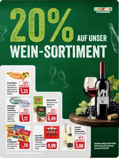 Feneberg Angebote ab 02.04.2026 gültig